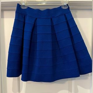Express bubble skirt